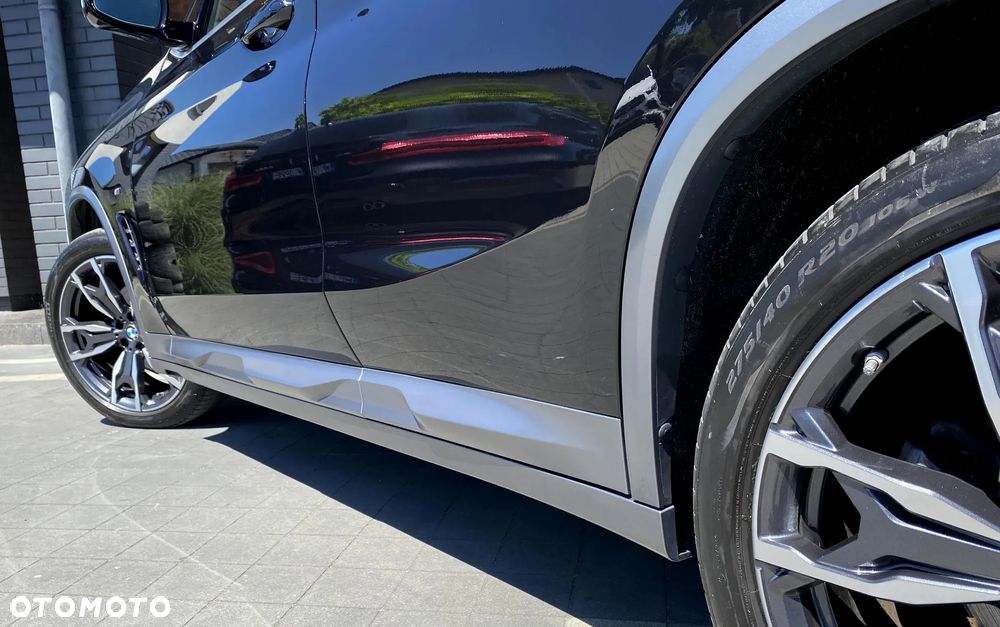 BMW X4 xDrive20d M Sport X sport - 17