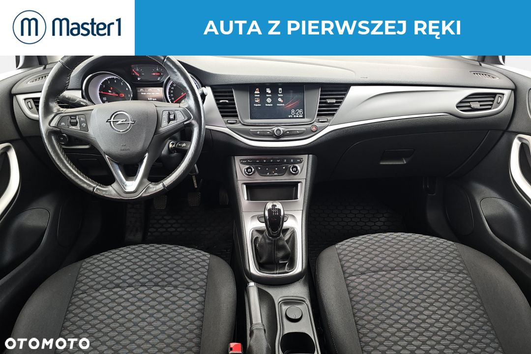 Opel Astra V 1.2 T Edition S&S - 6