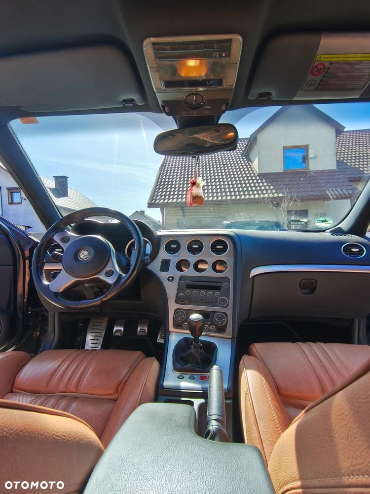 Alfa Romeo 159 2.4 JTDM 20V DPF ti - 16