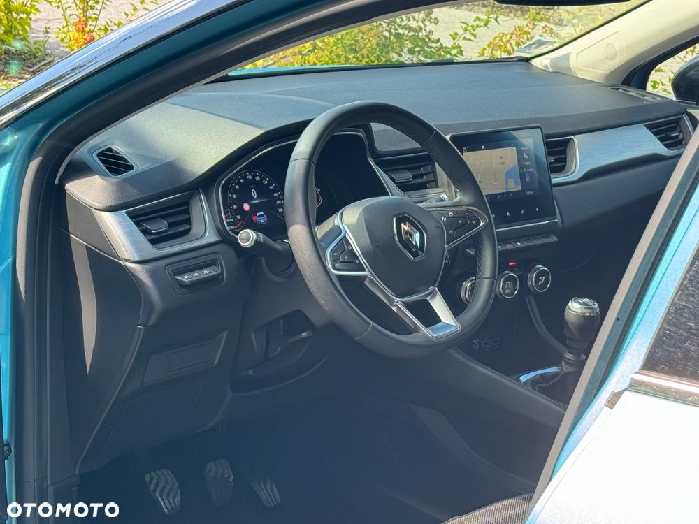 Renault Captur 1.5 Blue dCi Intens - 12