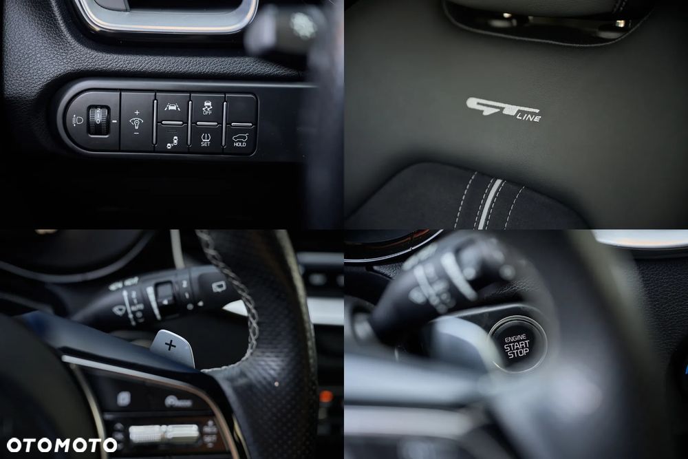 Kia ProCeed 1.4 T-GDI DCT7 OPF GT LINE - 40