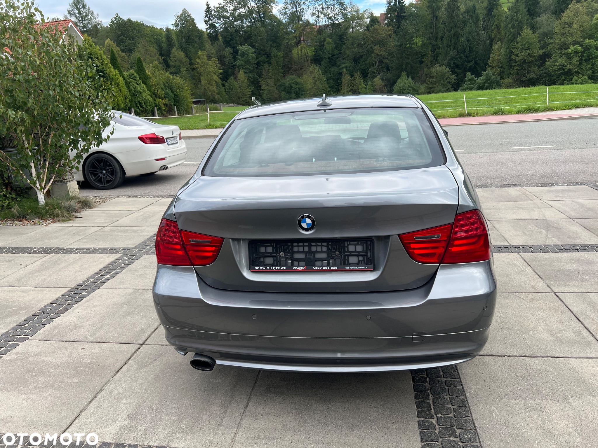 BMW Seria 3 320d xDrive - 6
