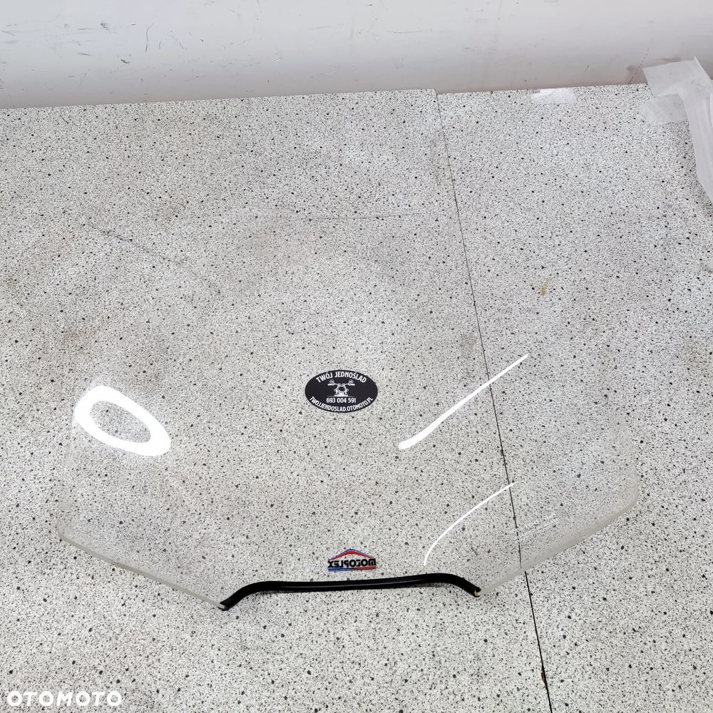 Szyba, szybka, owiewka przód chopper, cruiser - 14