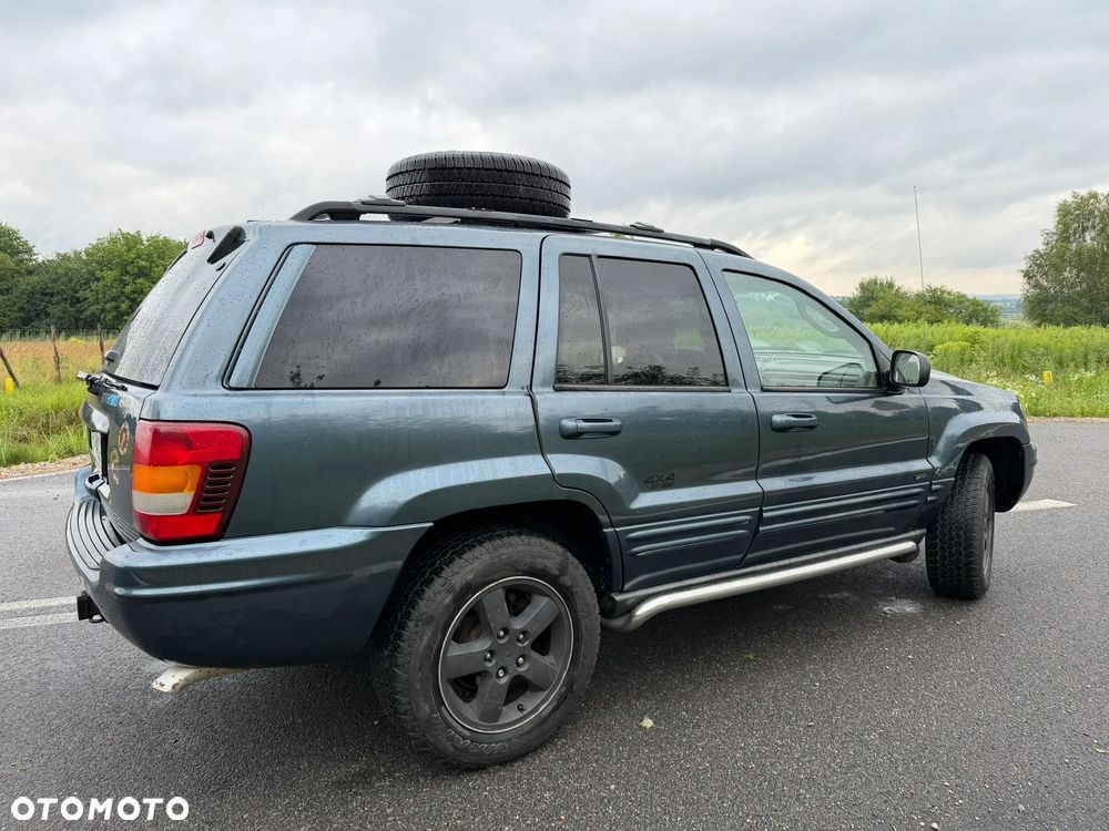 Jeep Grand Cherokee - 5