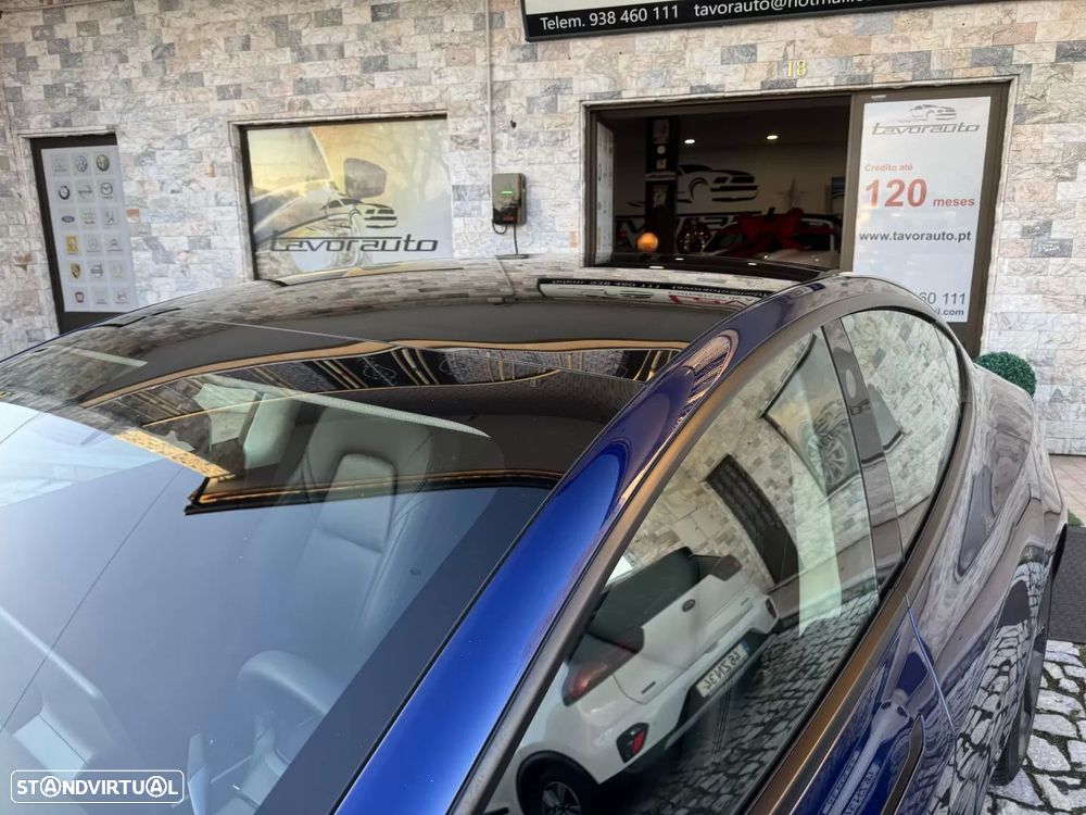 Tesla Model 3 Tração Traseira Standard - 24