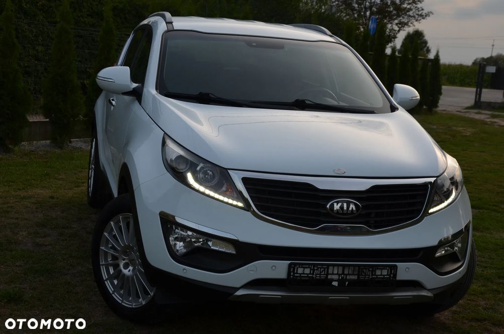 Kia Sportage 1.7 CRDI 2WD ISG Dream-Team Edition - 4
