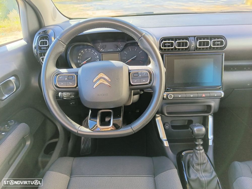 Citroën C3 Aircross 1.2 PureTech Plus - 11