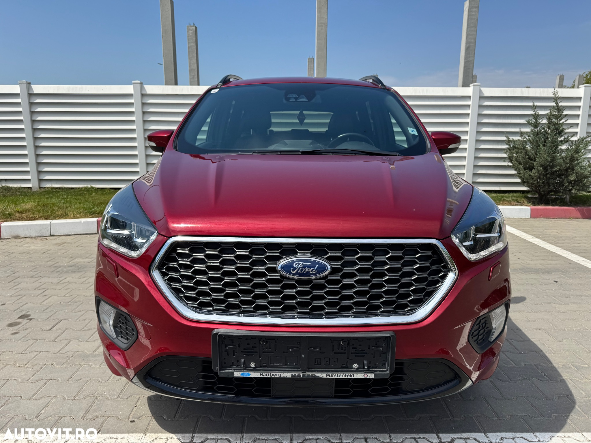 Ford Kuga 2.0 TDCi 4WD Powershift ST-Line - 2
