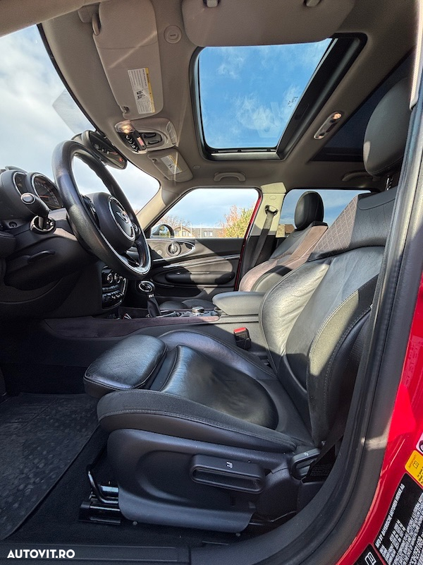 Mini Clubman Cooper S ALL4 AT - 13