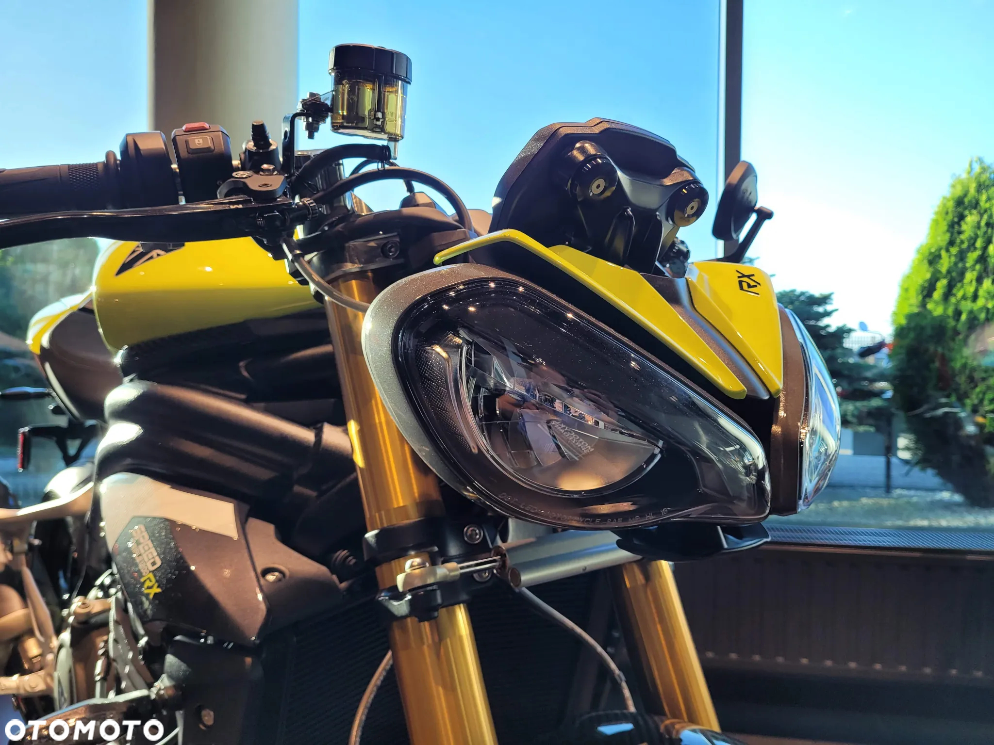Triumph Speed Triple - 7