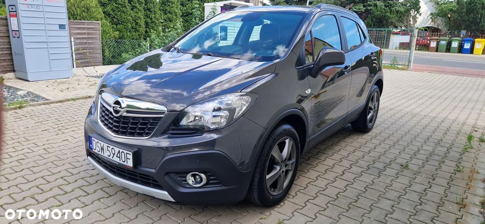 Opel Mokka 1.4 T Cosmo S&S - 20