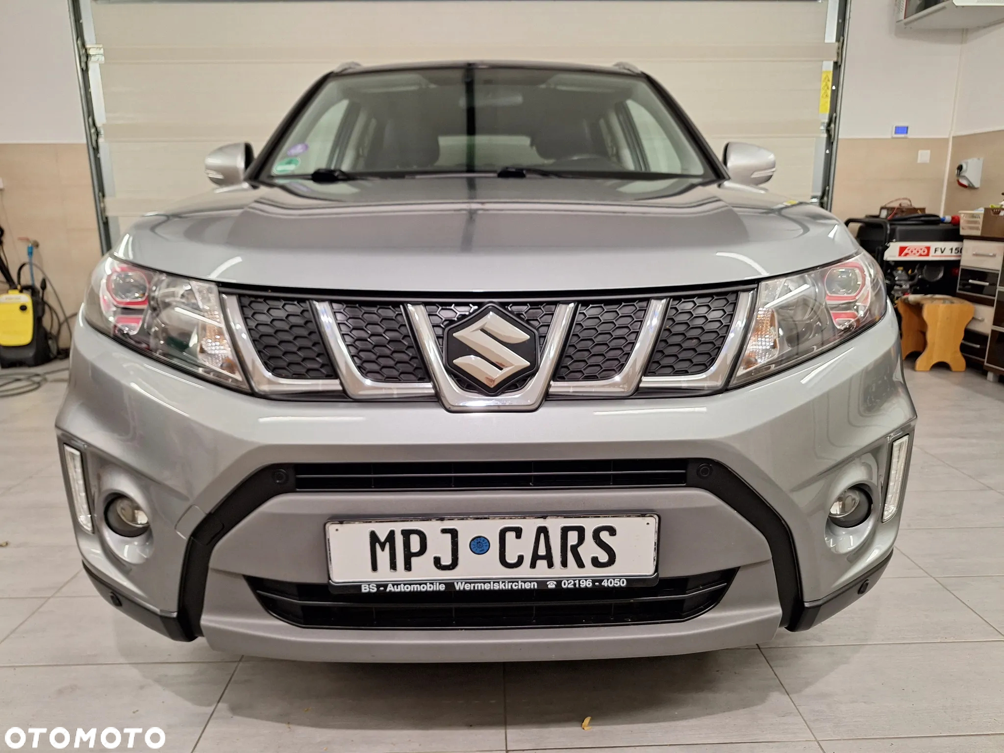 Suzuki Vitara 1.4 Boosterjet Allgrip S - 3