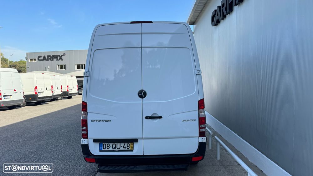 Mercedes-Benz Sprinter 313 CDI37 TA - 9