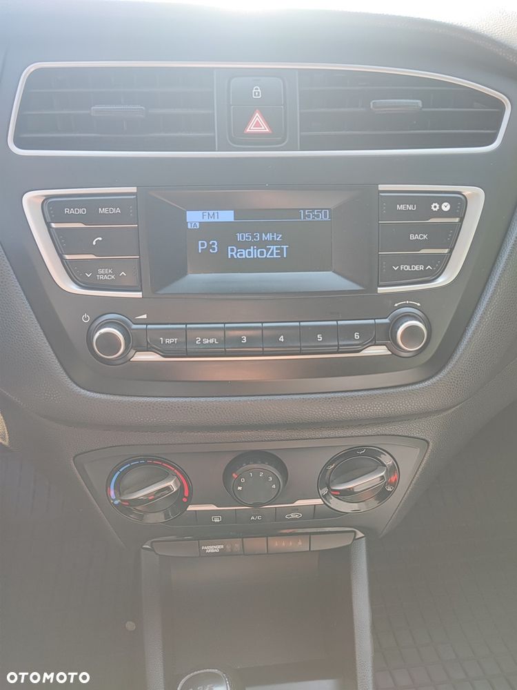 Hyundai i20 1.2 Classic Plus - 5