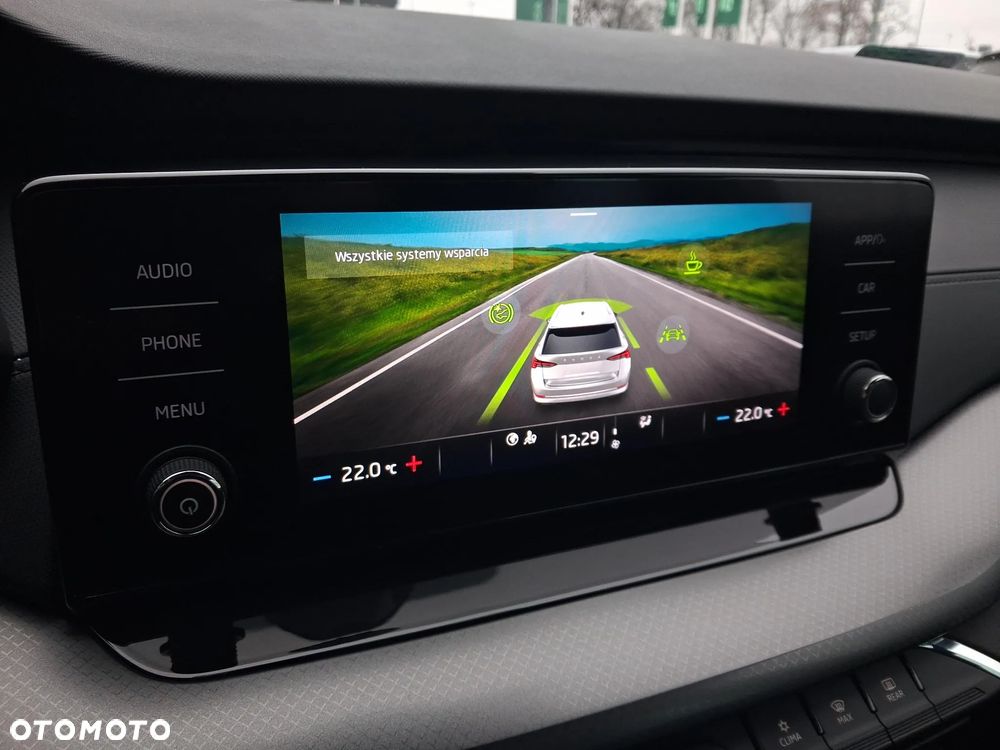 Skoda Octavia 1.5 TSI ACT Ambition - 19