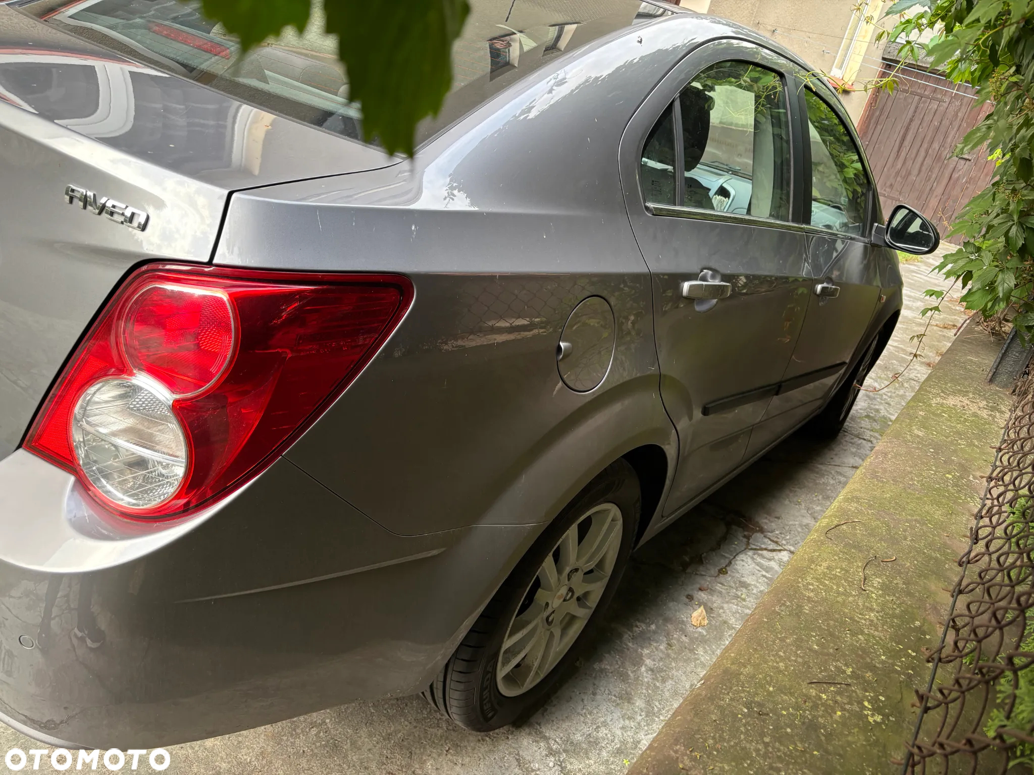Chevrolet Aveo 1.3 D LT - 15