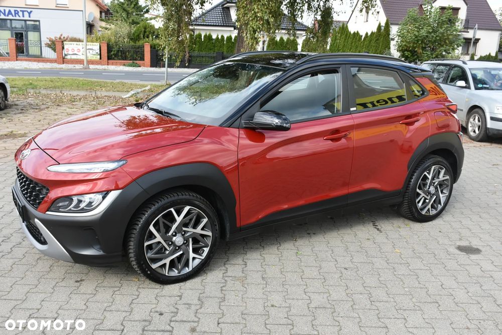 Hyundai Kona 1.6 GDI DCT Hybrid Select - 5