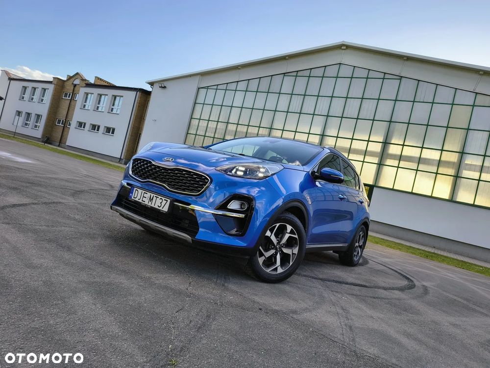 Kia Sportage - 7