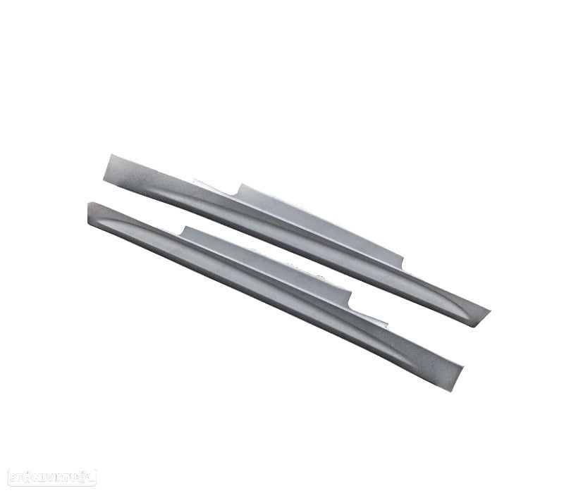 EMBALADEIRAS LATERAIS BMW F32 F33 LOOK M4 - 2