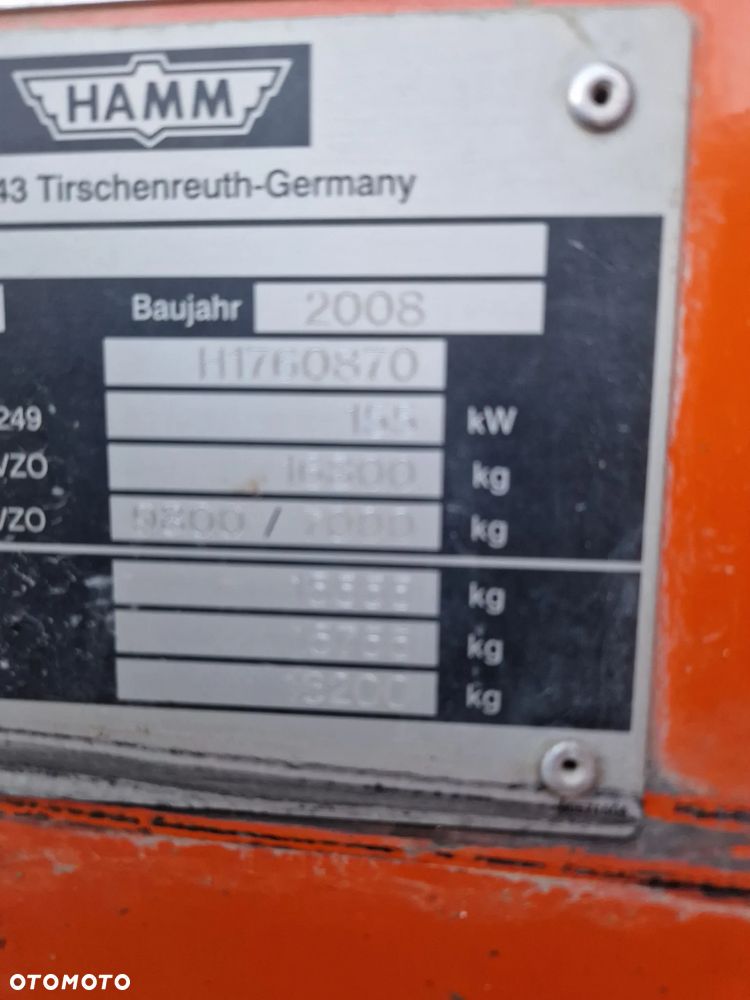 Hamm 3516 - 28