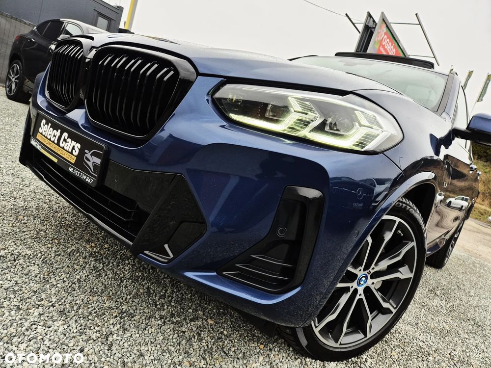 BMW X3 xDrive30e M Sport - 1