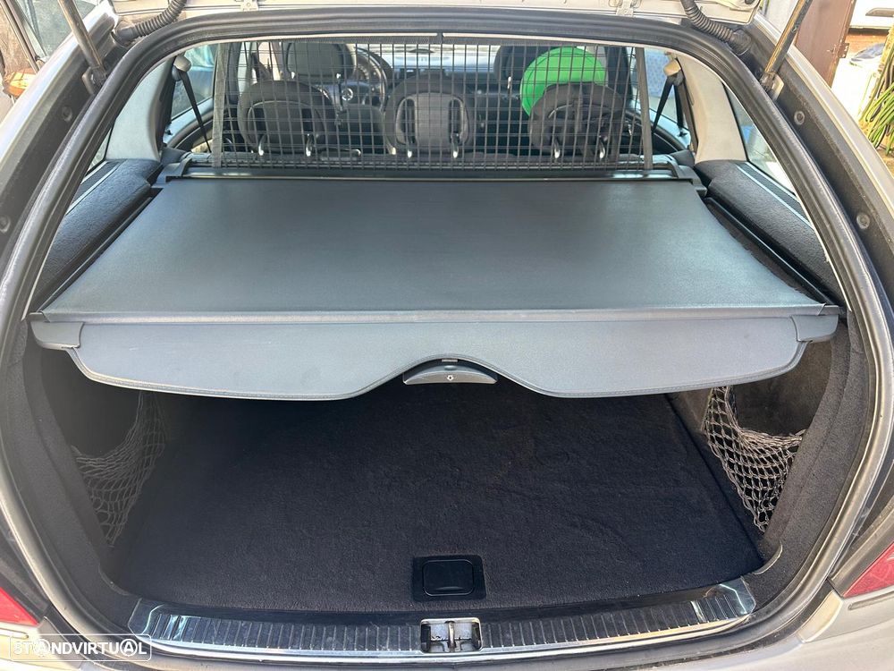 Mercedes-Benz C 220 CDi Avantgarde Aut. - 14