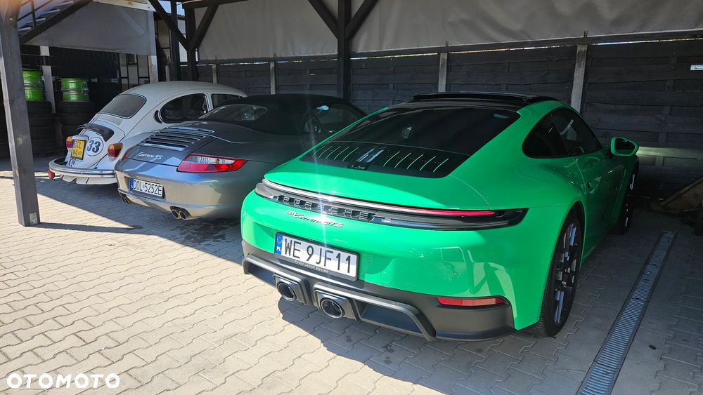Porsche 911 Carrera 4 S Tiptronic - 22