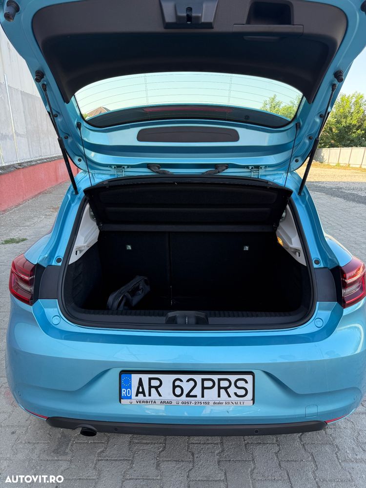 Renault Clio V TCe Zen - 22