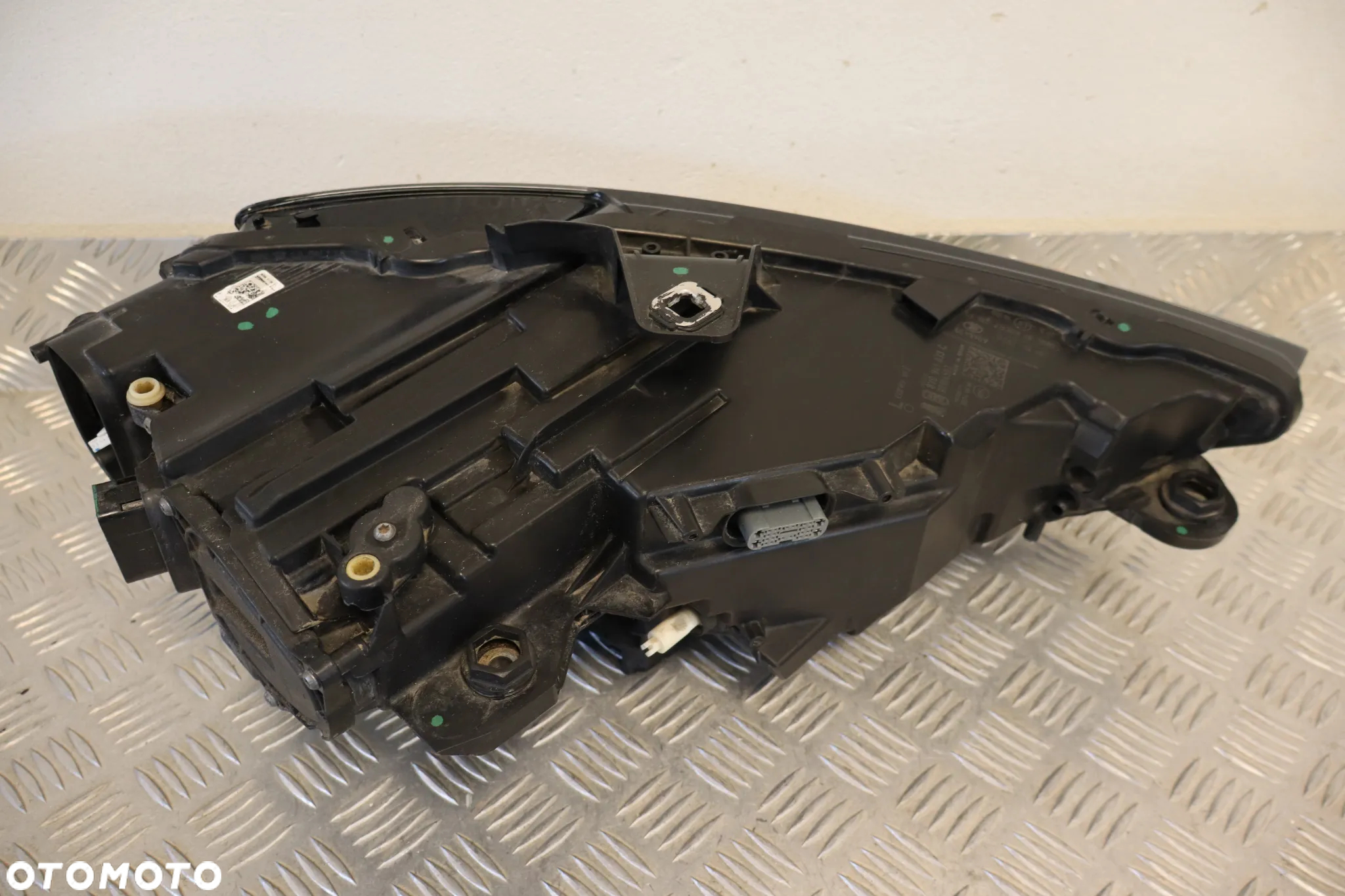 LAMPA PRZEDNIA PRZÓD LEWA AUDI A3 LIFT 8V0 FULL LED 8V0941033C 2016-2020 - 23