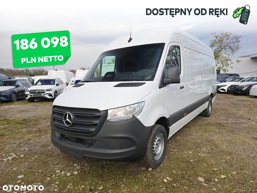 Mercedes-Benz Sprinter 317 CDI Long PRO 9G-Tronic - 1
