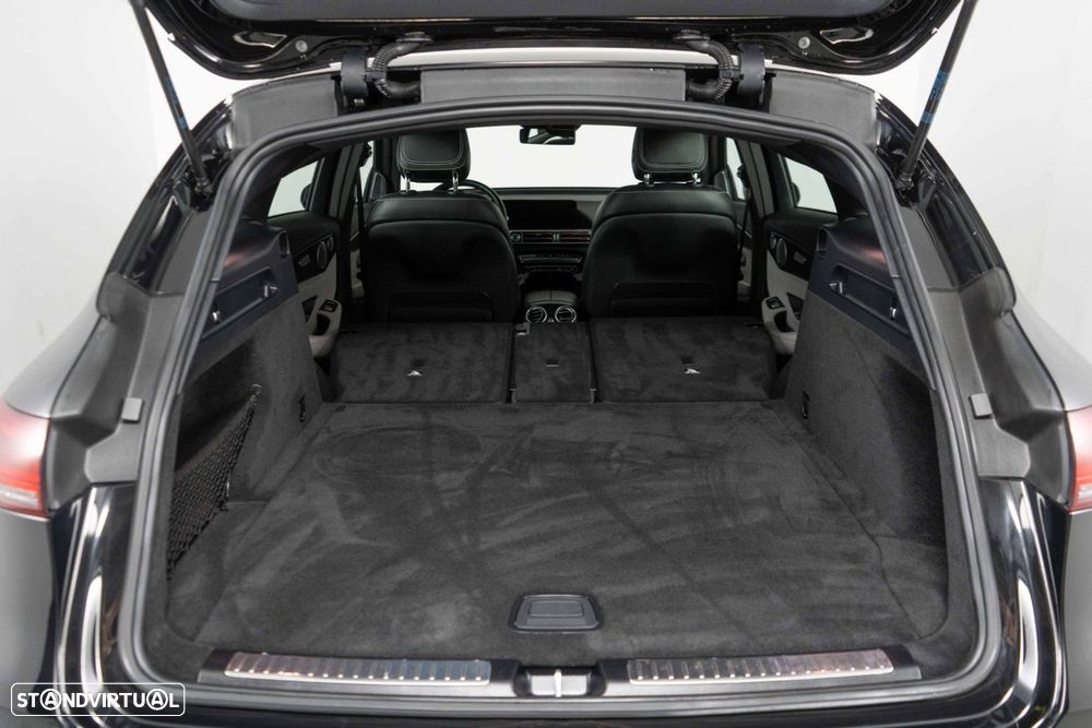 Mercedes-Benz EQC 400 4Matic - 13