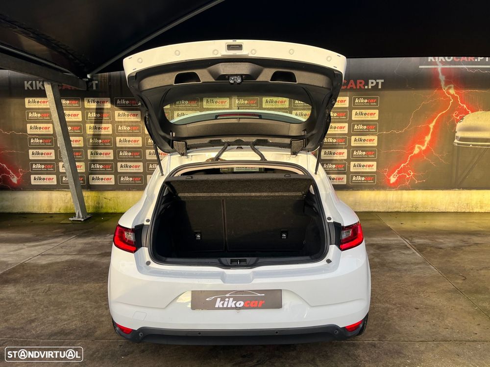 Renault Mégane 1.5 dCi Dynamique - 8