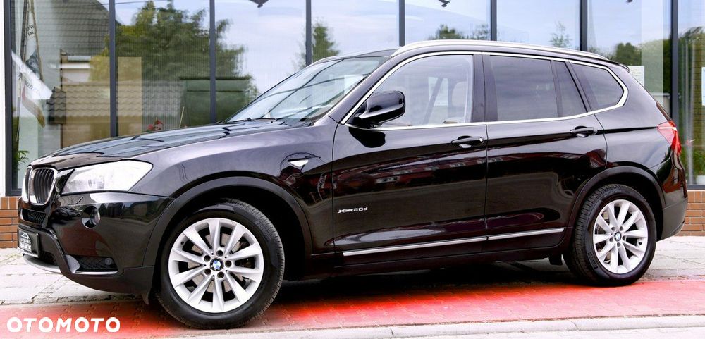 BMW X3 xDrive20d - 5