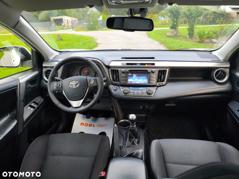 Toyota RAV4 2.0 D-4D 4x2 Start-Stop Comfort - 23