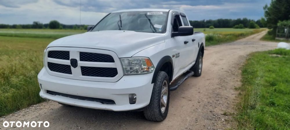 Dodge RAM 1500 5.7 4x4
