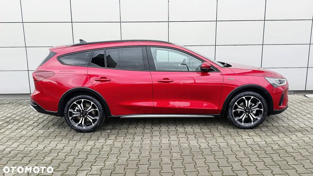 Ford Focus 1.0 EcoBoost mHEV Active X - 6