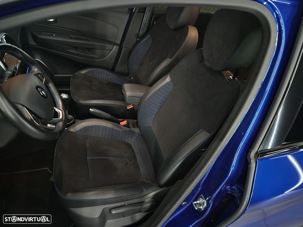 Renault Captur 1.3 TCe Initiale Paris - 12