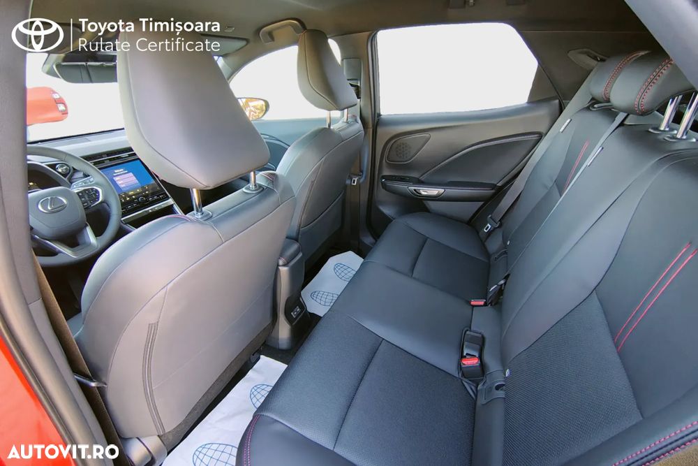 Lexus LBX 1.5 HEV 4x2 CVT Emotion - 10