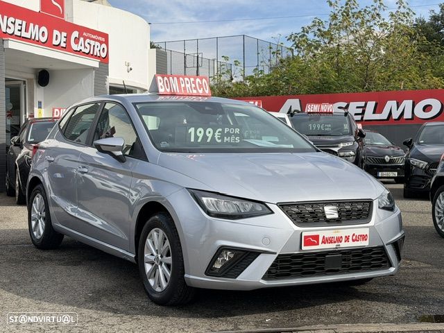 SEAT Ibiza 1.0 TSI Style - 8