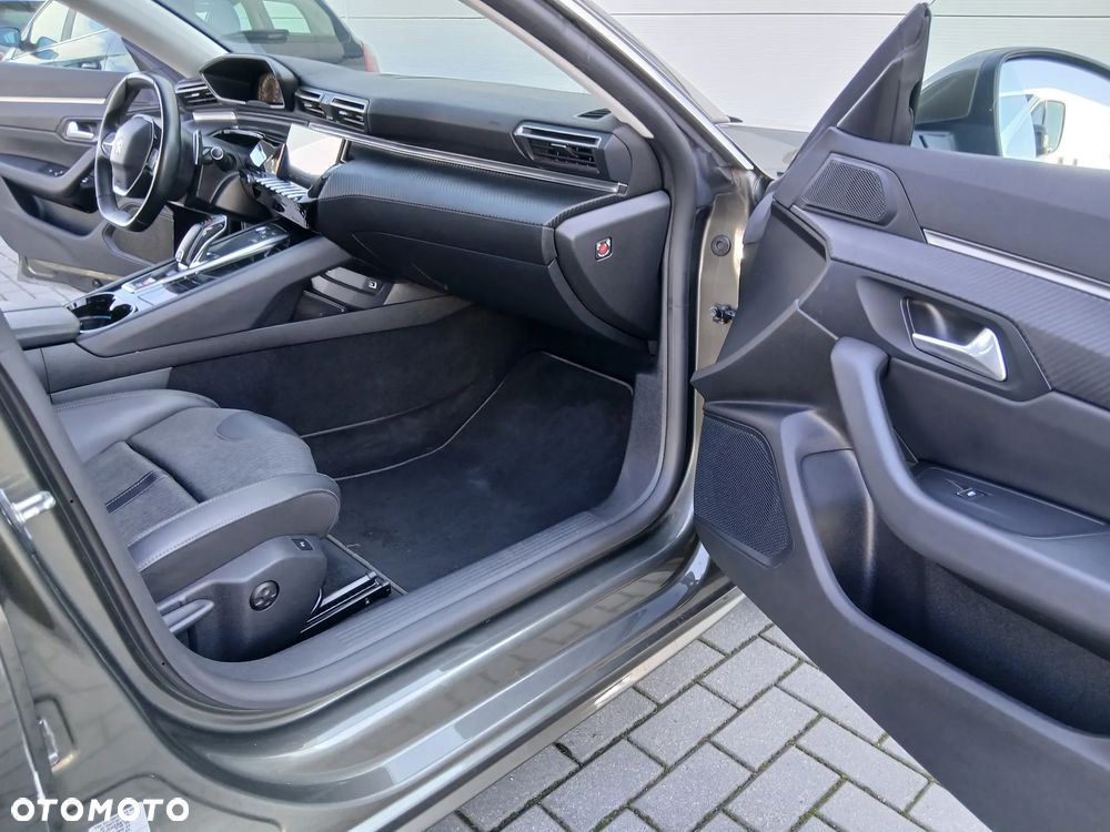 Peugeot 508 2.0 BlueHDi Allure S&S EAT8 - 35