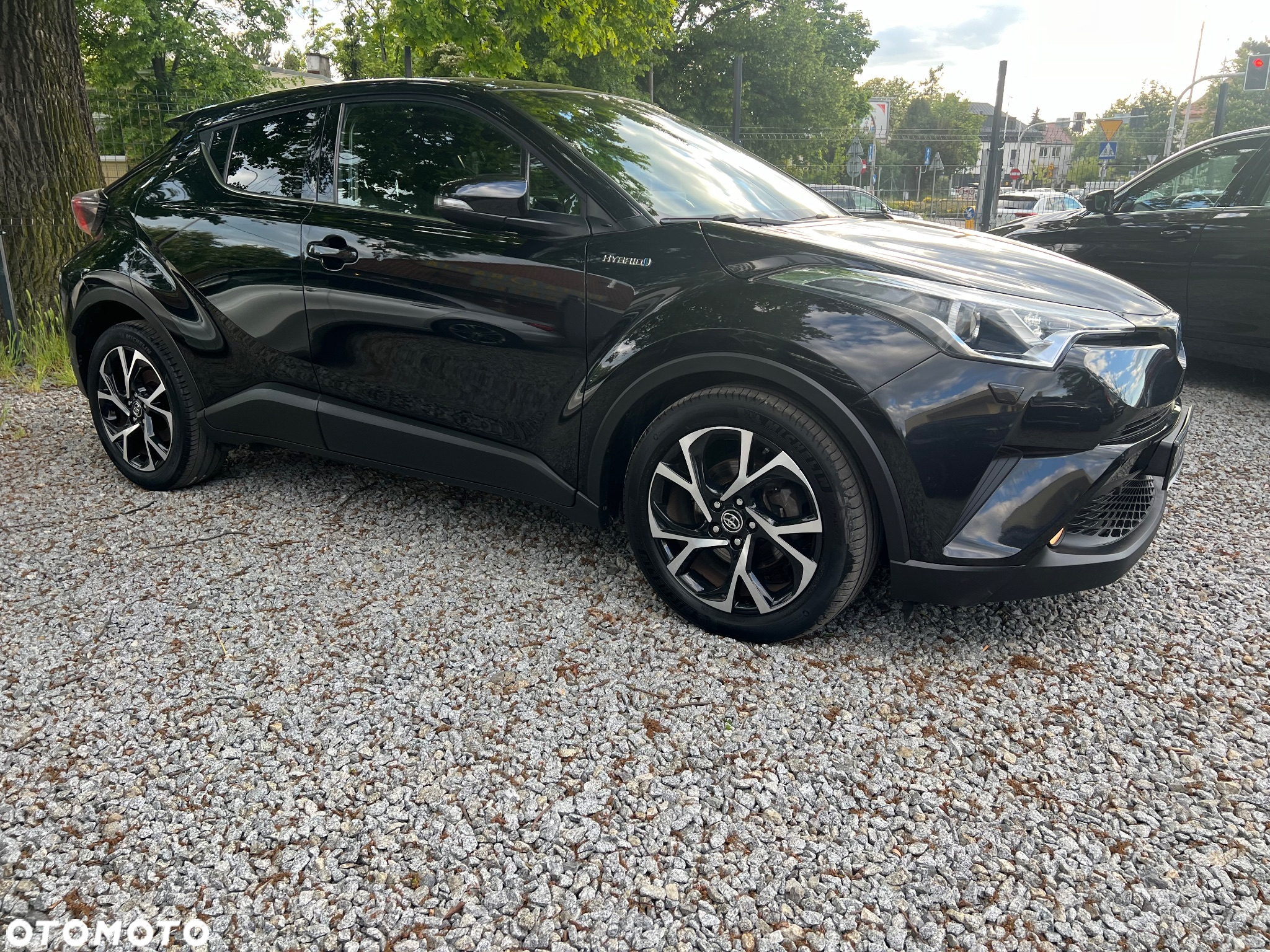 Toyota C-HR 1.8 Hybrid Comfort - 9