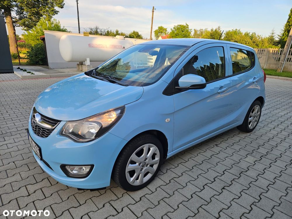 Opel Karl 1.0 Edition - 10