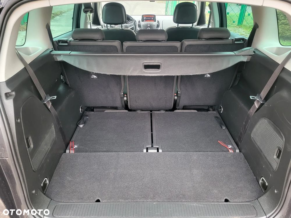 Opel Zafira Tourer 1.4 Turbo Active - 24