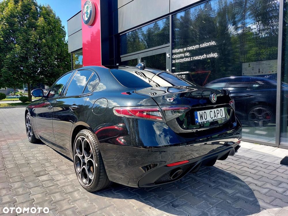 Alfa Romeo Giulia 2.0 Turbo Veloce Q4 - 3
