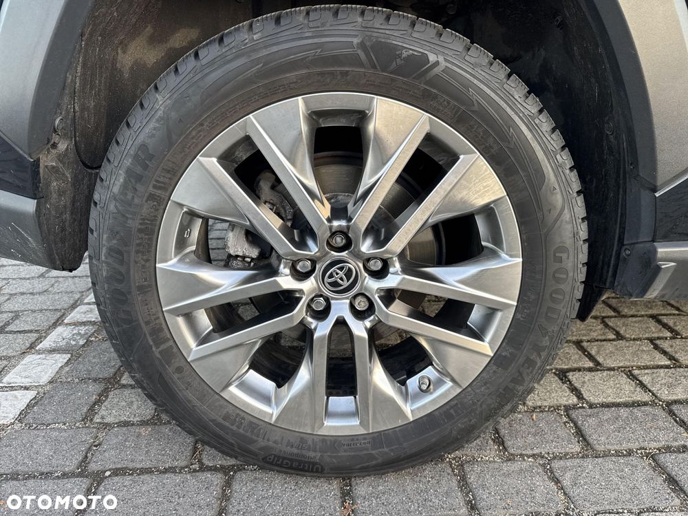 Toyota RAV4 2.0 Executive 4x4 MS - 11