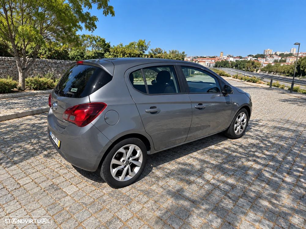 Opel Corsa 1.3 CDTi Enjoy - 4