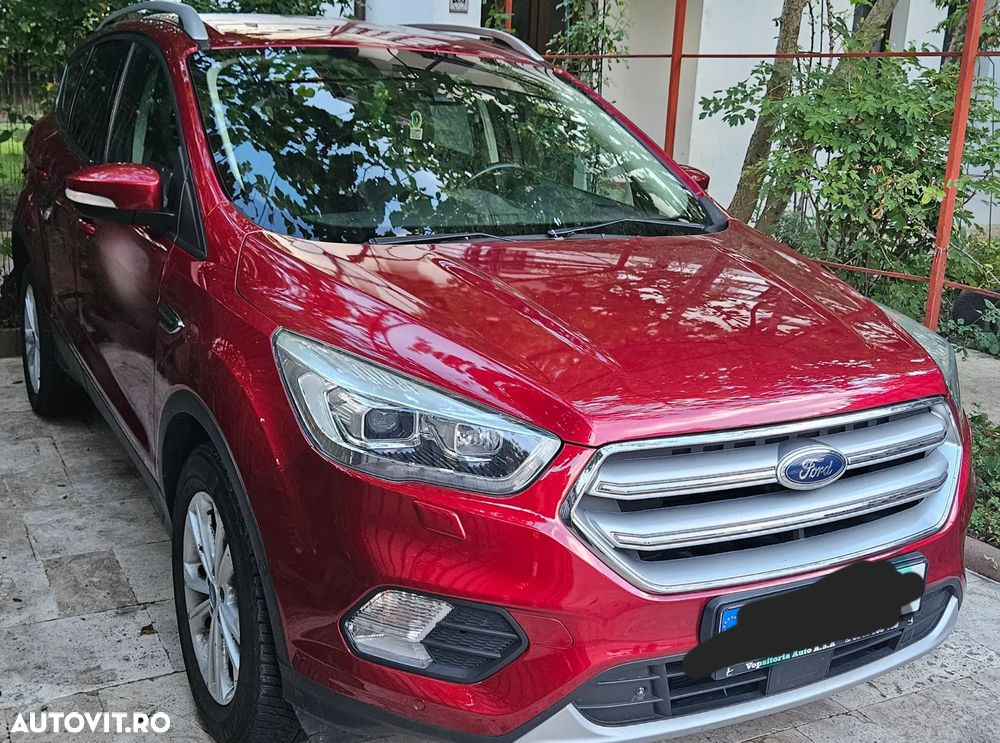Ford Kuga 1.5 EcoBoost 4WD Aut. Titanium - 16