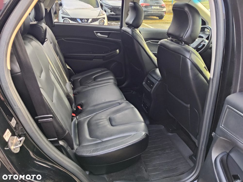 Ford Edge 2.0 TDCi Twin-Turbo 4WD Titanium - 22
