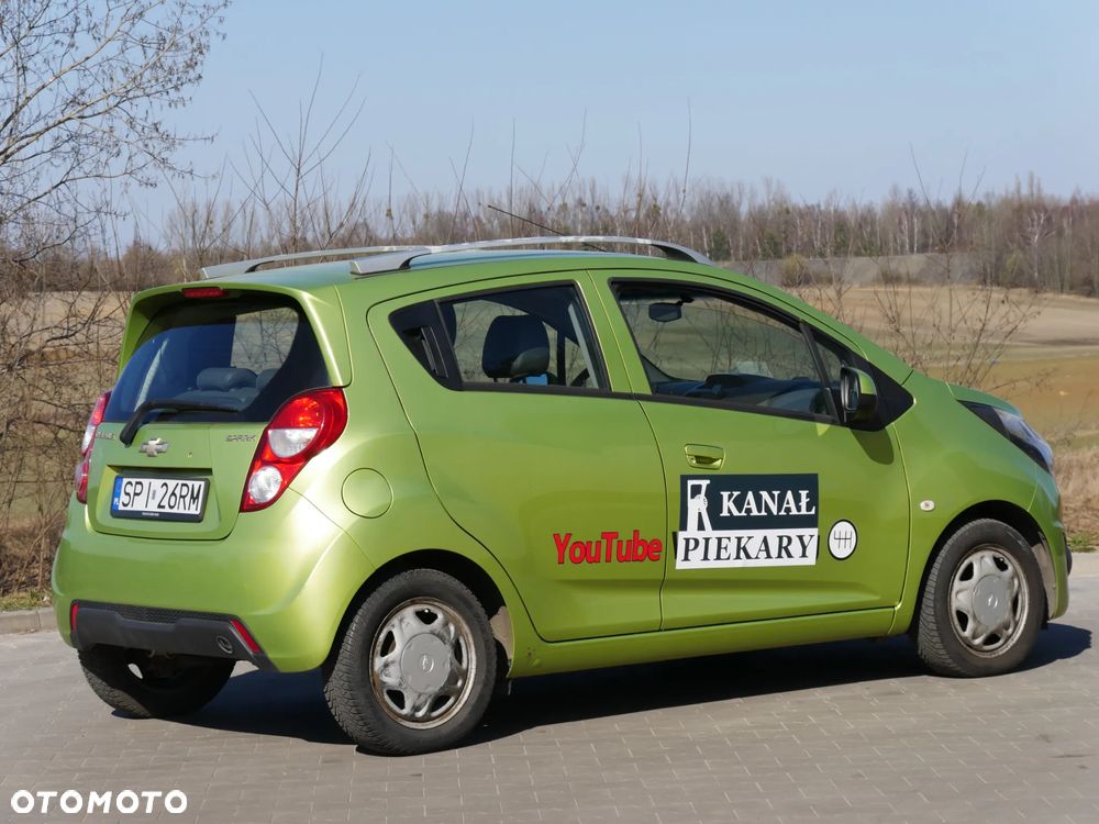 Chevrolet Spark 1.2 LT+ - 3