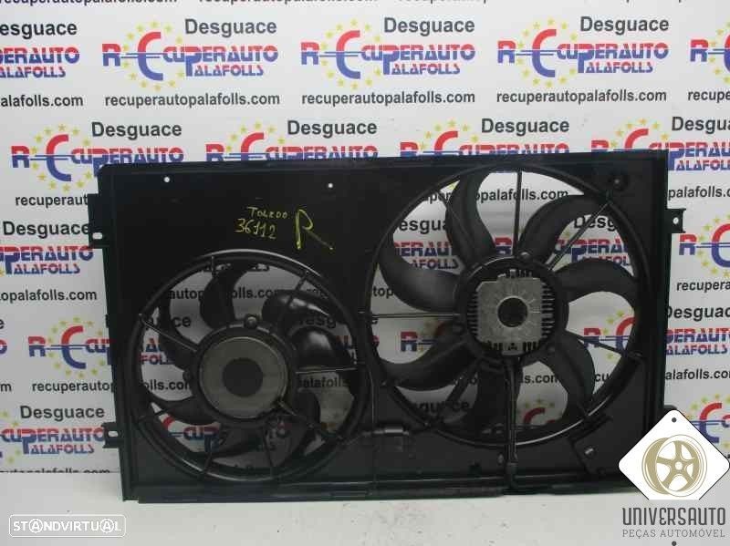 ELECTROVENTILADOR SEAT ALTEA 2005 - 1